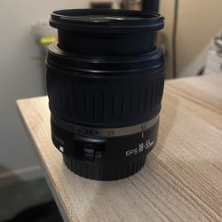 Canon 18-55mm Lens