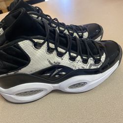 Reebok Question Mid Bait Snake 2.0