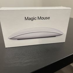 Apple Magic Mouse