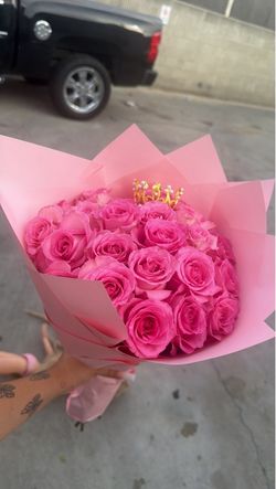 Flower bouquets