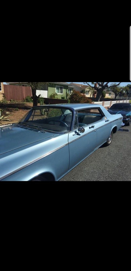 1964 New Port Chrysler