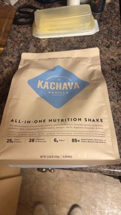 Ka’chava nutrition shake