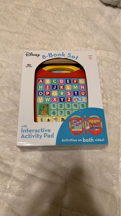 Interactive Activity Pad