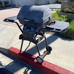 FREE! Charbroil Barbecue Gas Grill