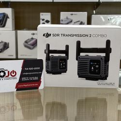 Dji SDR Transmission 2 Combo
