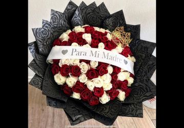Ramo Buchón Rose Boqueut Roses