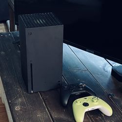 XBOX SERIES X