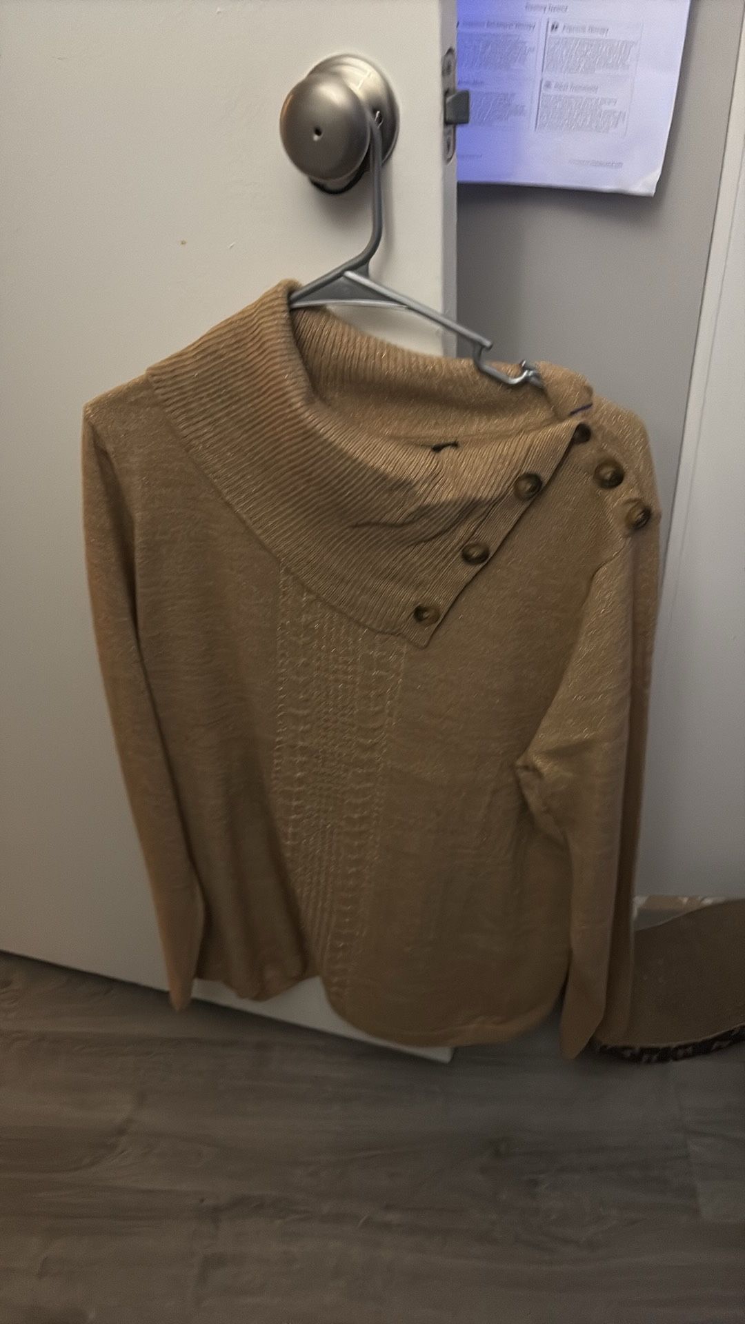 Sweater Size Xl