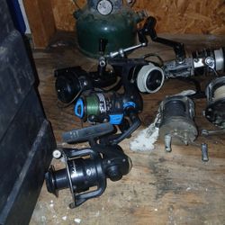 Good Fishing Reels