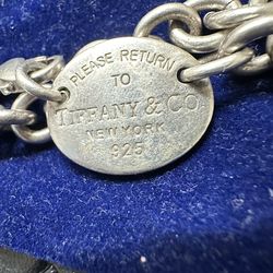 Tiffany & Co bracelet