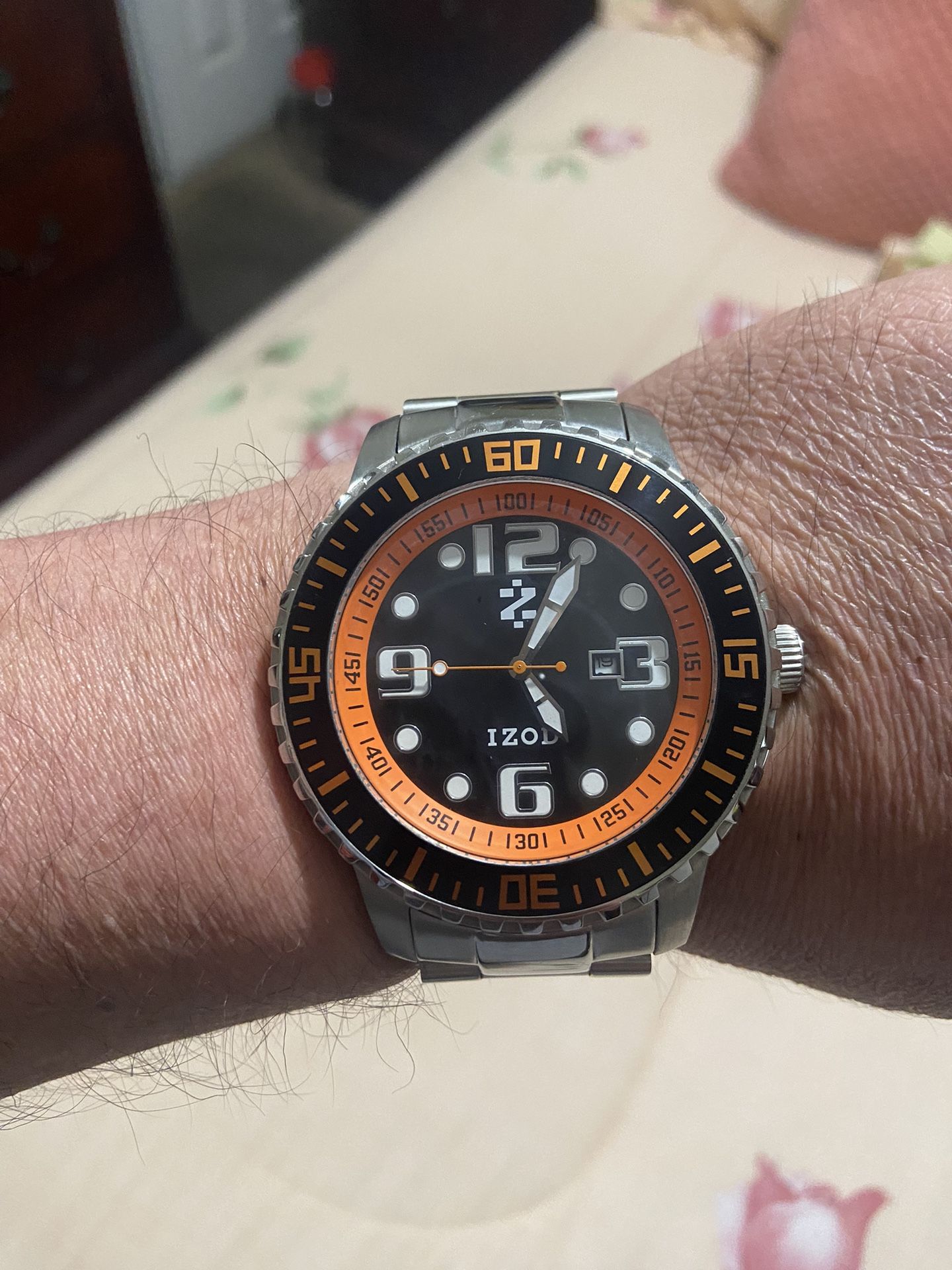 Reloj izod new arrivals