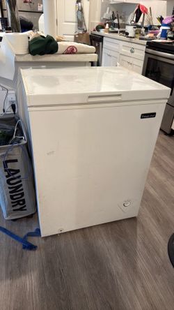 Chest Deep Freezer