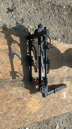 Thule Bike Rack