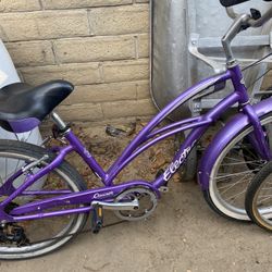 Electra Beach Crusier