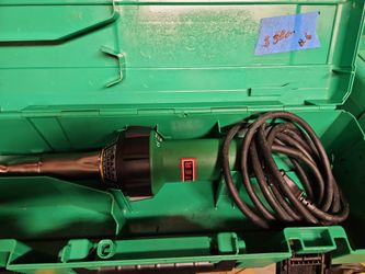 Leister Heat Gun Triac S #6