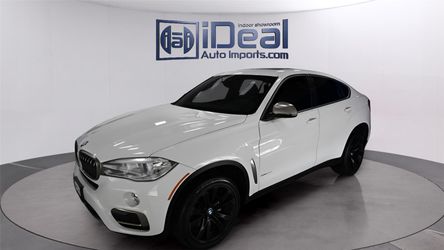 2019 BMW X6