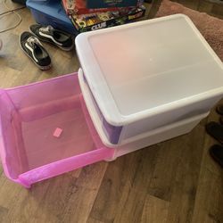 Small Storage Container 
