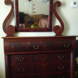 Antique Dresser Really Nice  