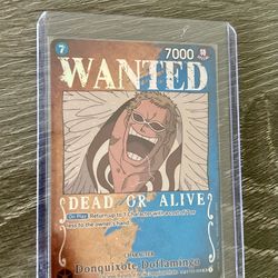 One piece Doflamingo