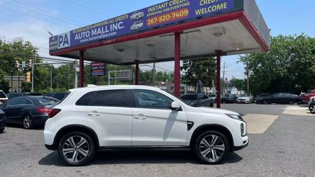 2020 Mitsubishi Outlander Sport