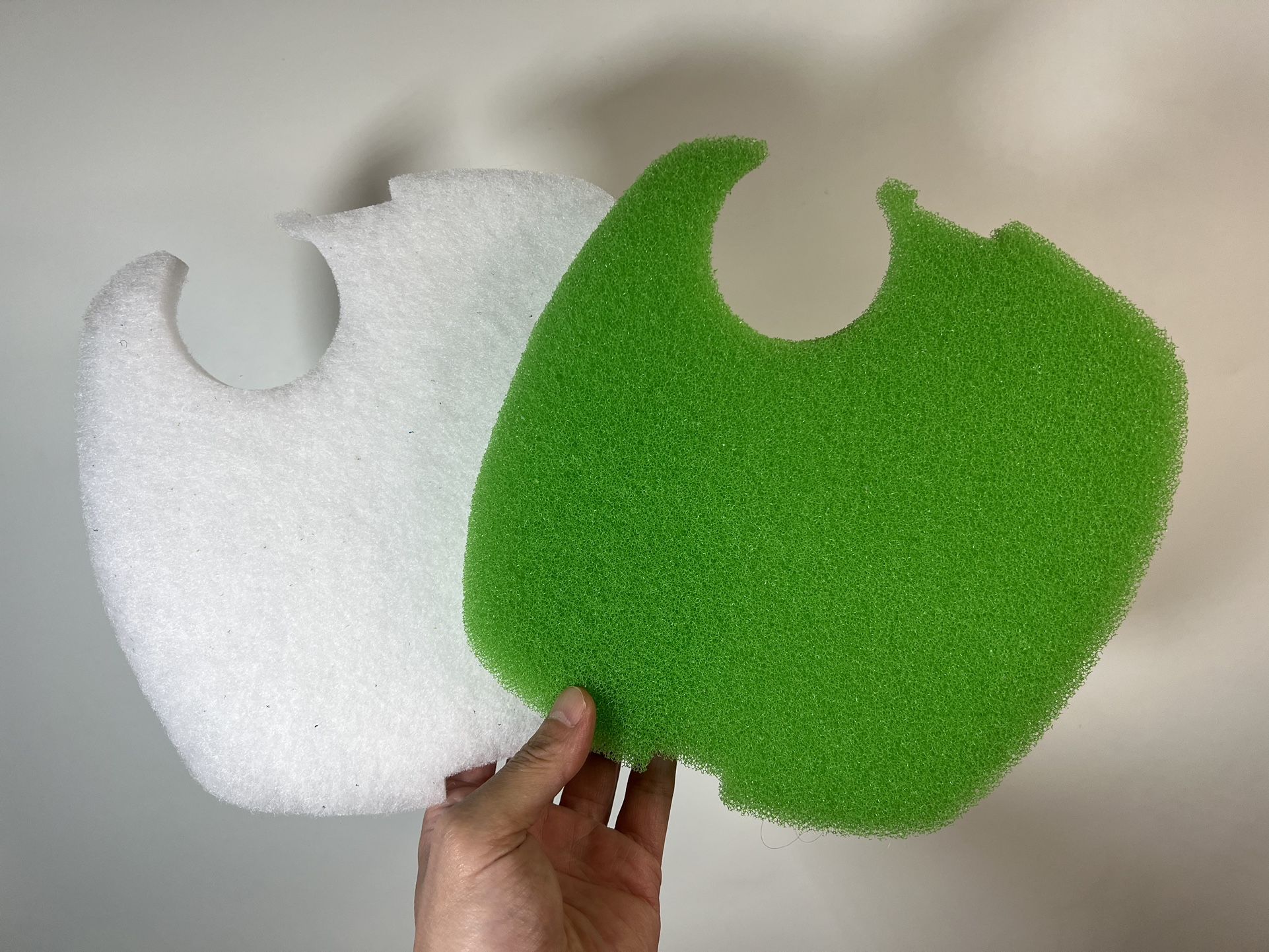 Replacement Canister Filter Pads Compatible with SUNSUN HW-304B/404B/704B CF500