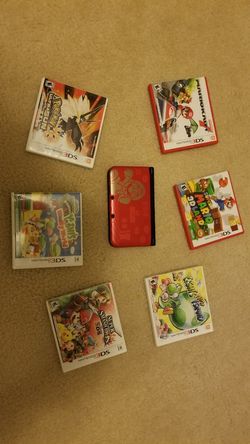 Nintendo 3ds