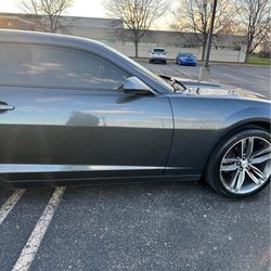 2010 Chevrolet Camaro · LT Coupe 2D