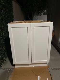 Gabinete con lava manos