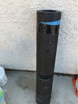 Roofing felt underpayment Roll