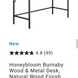 Console Table From AT HOME 