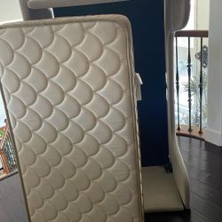Toddler Bed And Mattress 