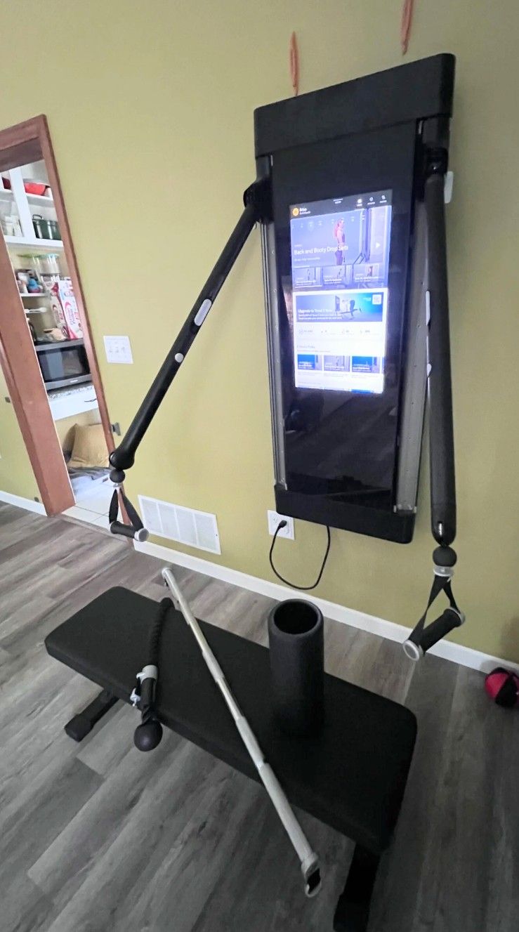 Tonal Home Gym