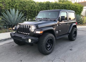 2019 Jeep Wrangler