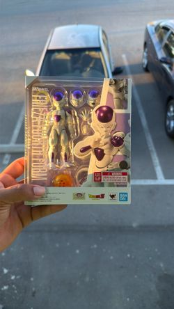 ShFiguarts frieza fourth form