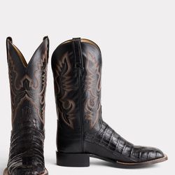Lucchese boots