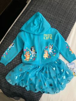 Bluey Toddler 3 PC Set