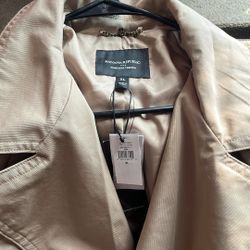 Banana Republic W Timeless Trench (2 Sizes) NEW