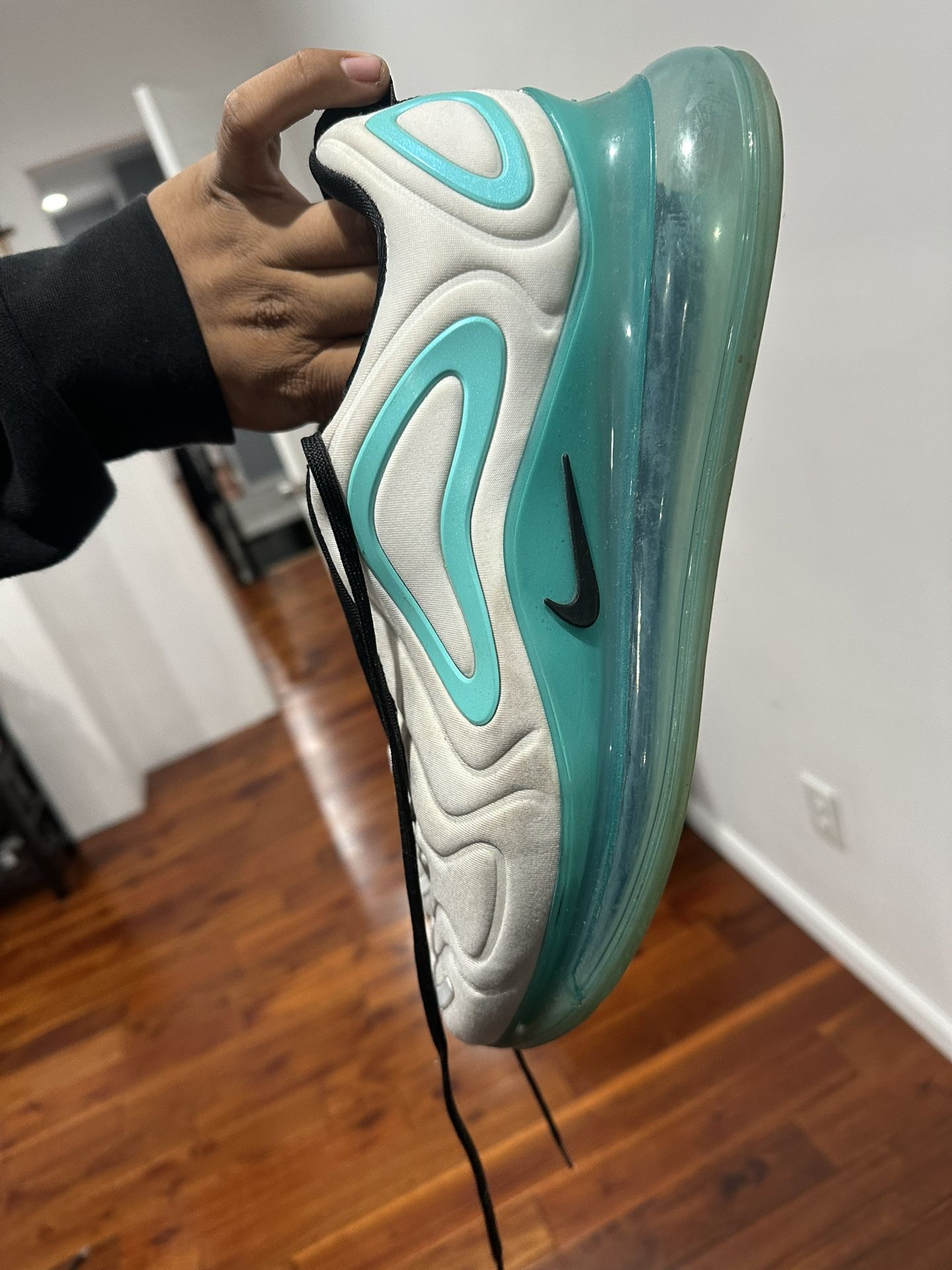 Nike Air Max 720 “White Teal”