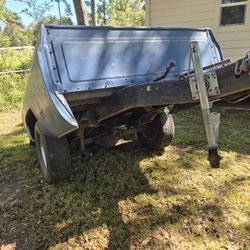Heavy-duty Off Road Trailer 