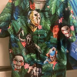 Halloween Shirt