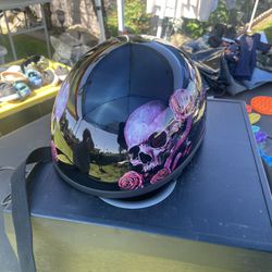 Women’s Motorcycle Helmet 
