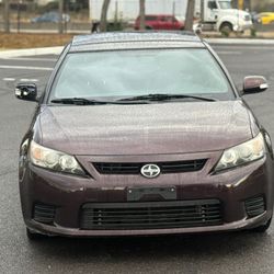 2013 Scion tC