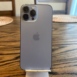 Apple   IPhone   13   Pro  Max  512gb   Unlocked 