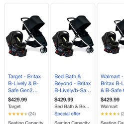 Britex Travel System