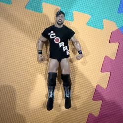 Wwe Figure Justin Gabriel