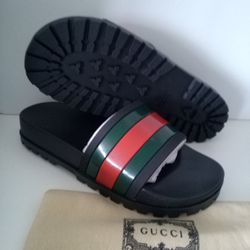 Gucci Men Slides 