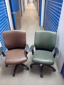 Ergonomic Task Chair $60 each 3 available