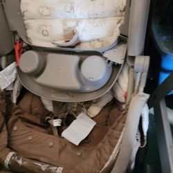 Carseat And Stroller