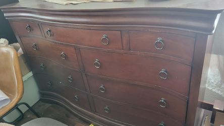 Bedroom Dresser
