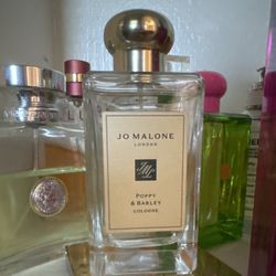 Jo Malone Poppy & Barley Perfume 